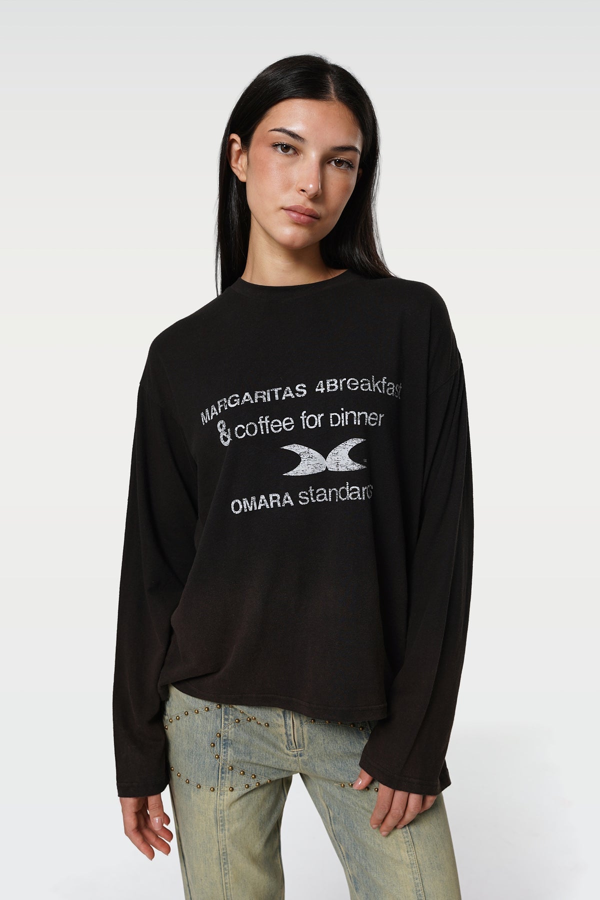 Standards Longsleeve Grey