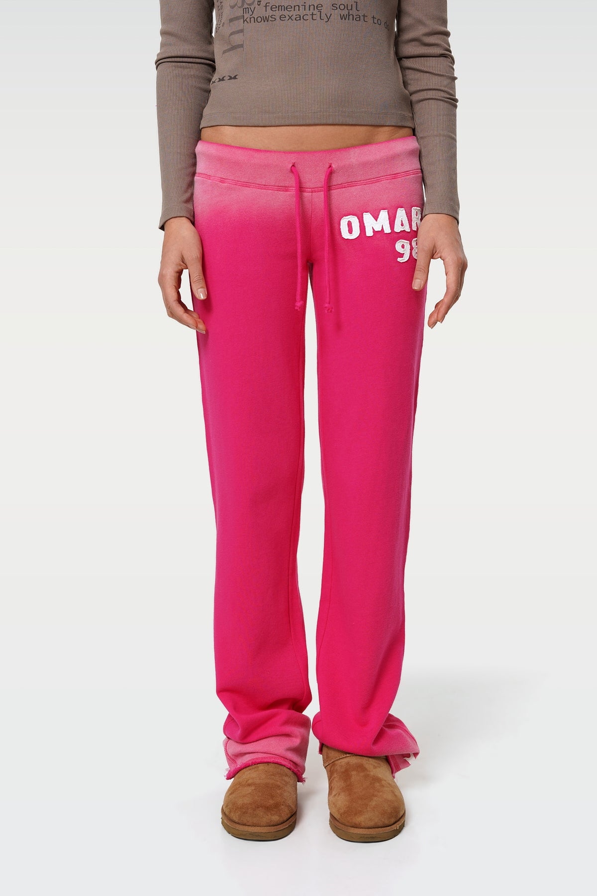 Bubblegum Joggers