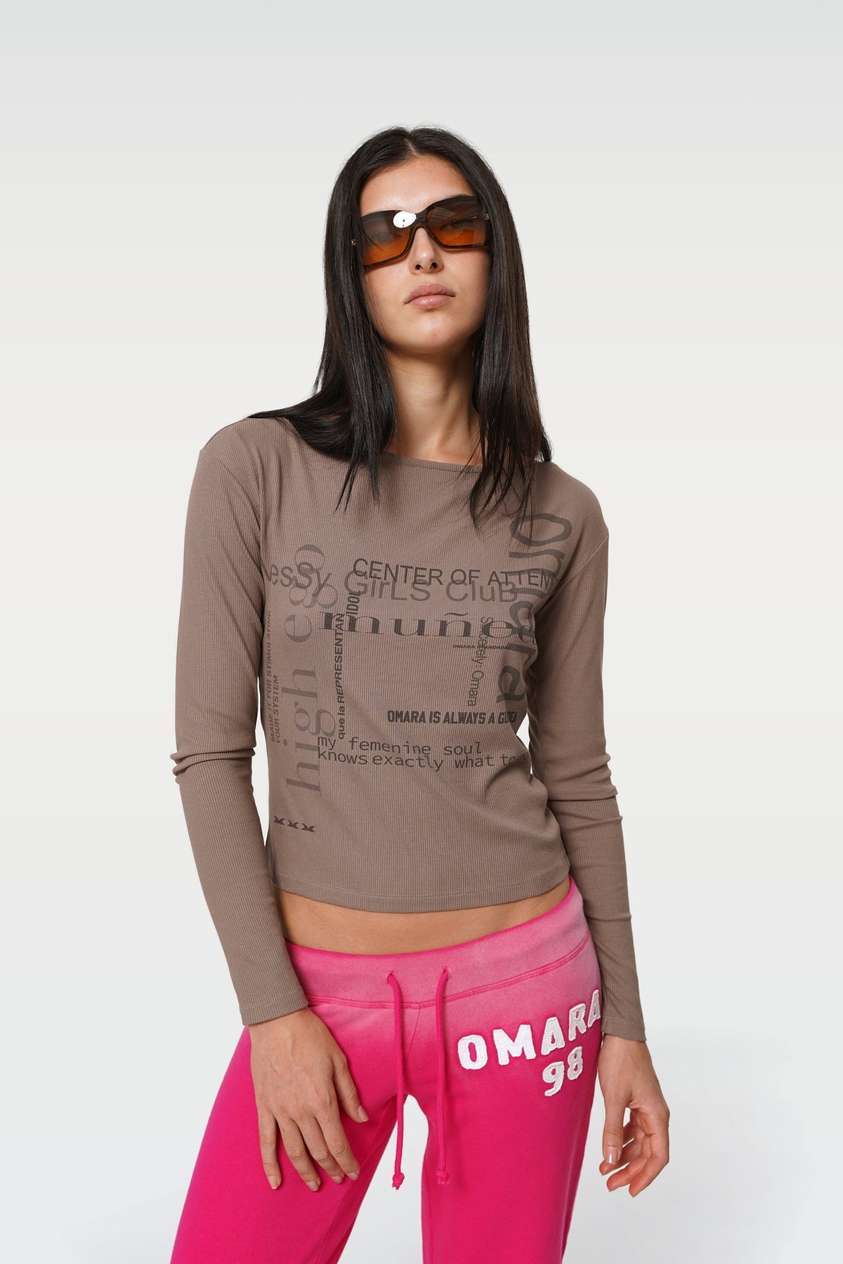 High Ego Top