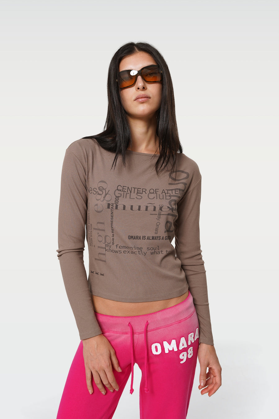 High Ego Top