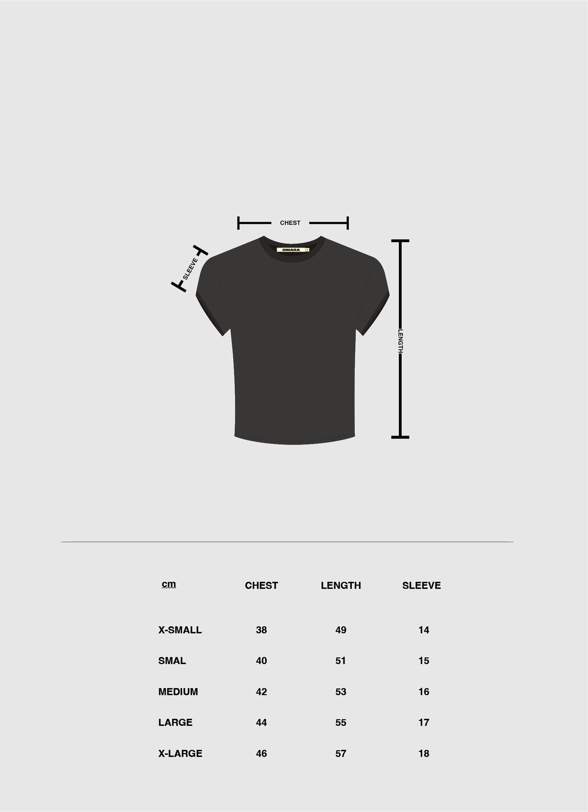 Size & fit guide: Messy Girls Club Graphic Tee