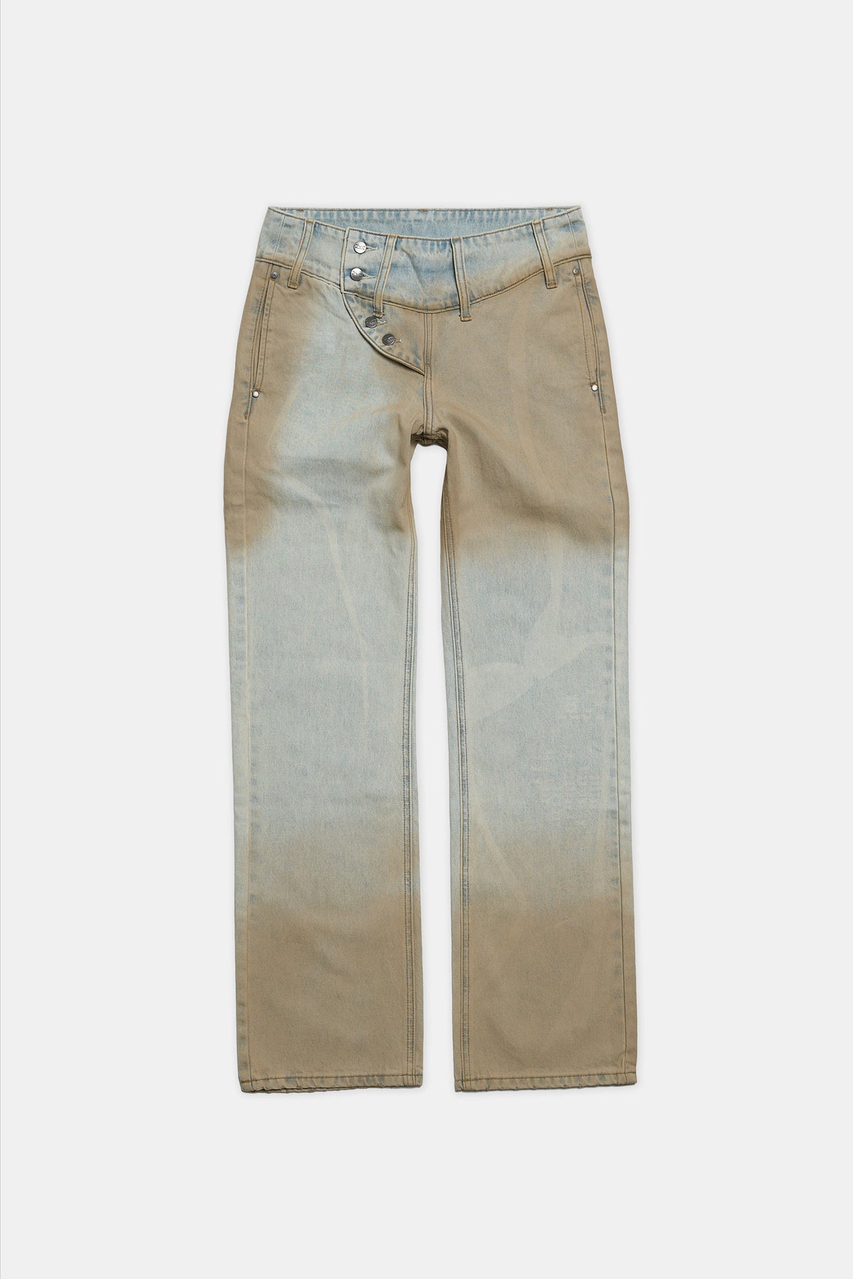 THE DUST JEANS