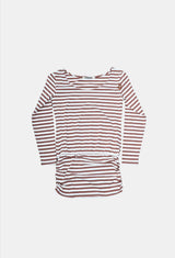 Striped Boat Dress