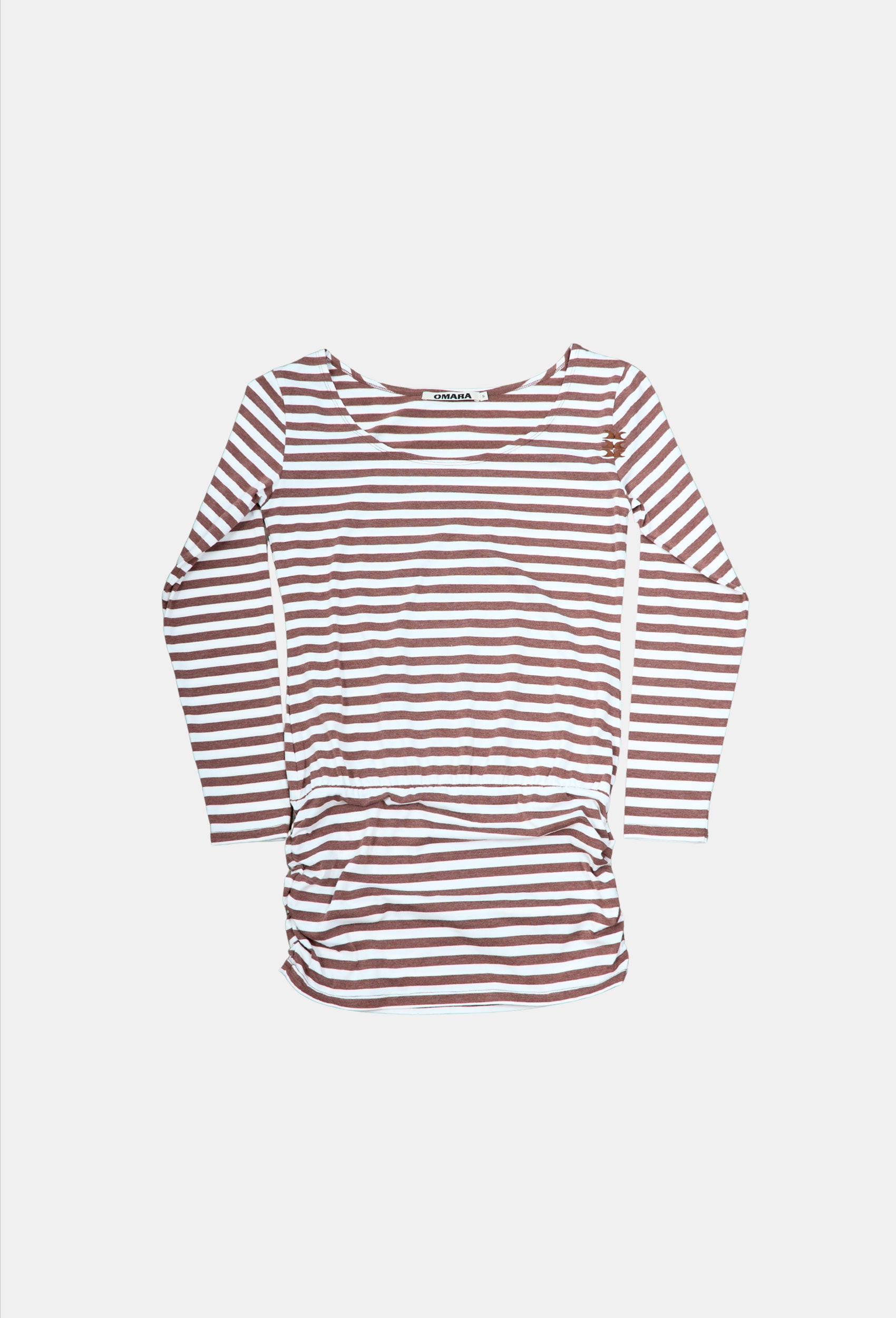 Striped Boat Dress