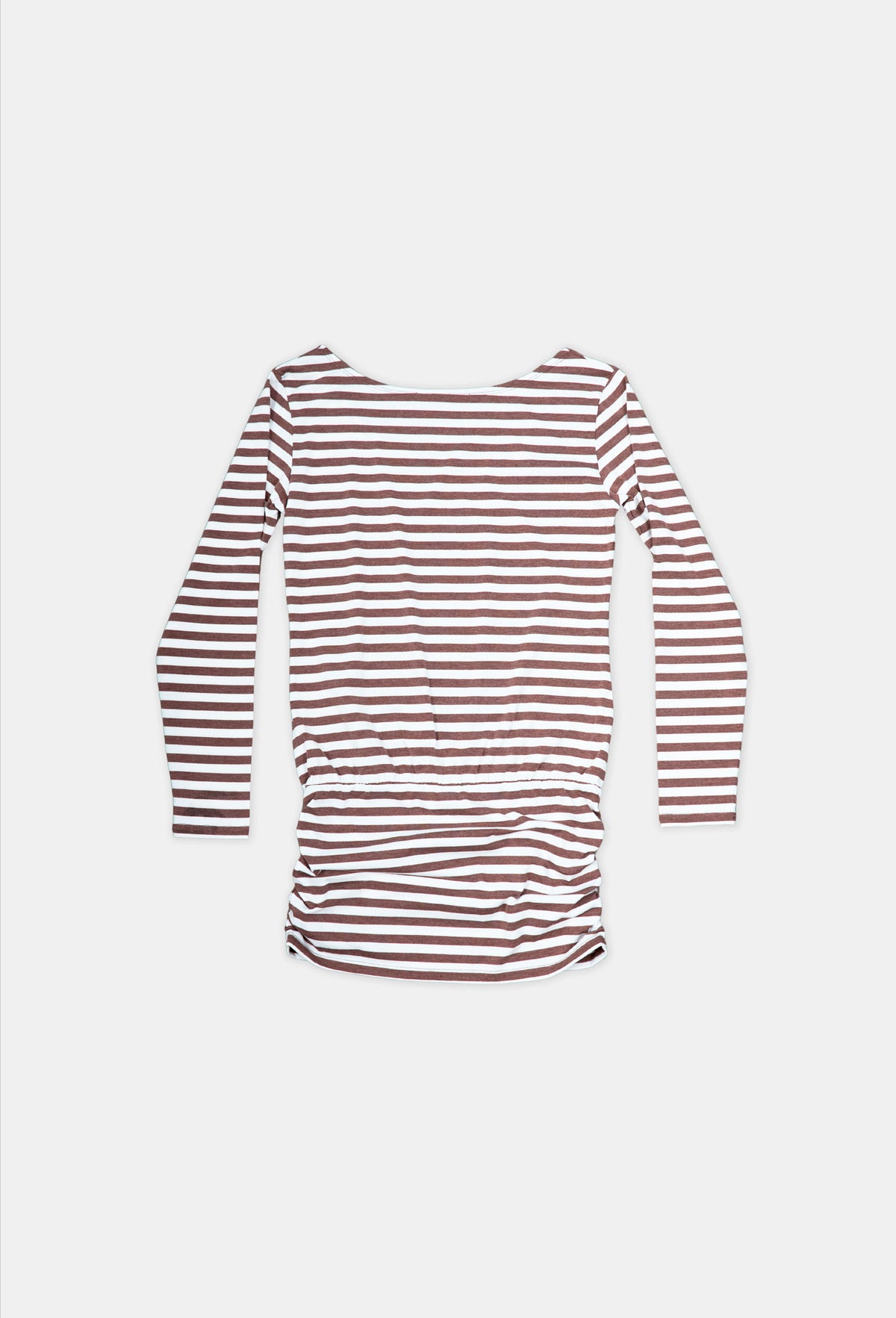 Striped Boat Dress