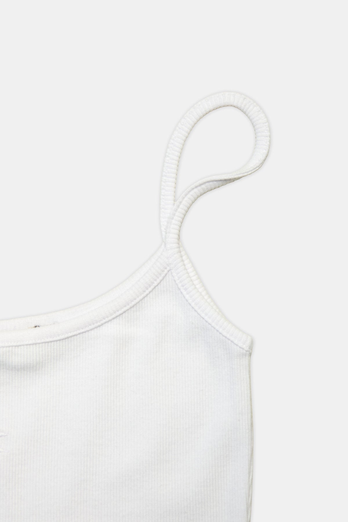Classic White Tank