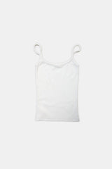 Classic White Tank
