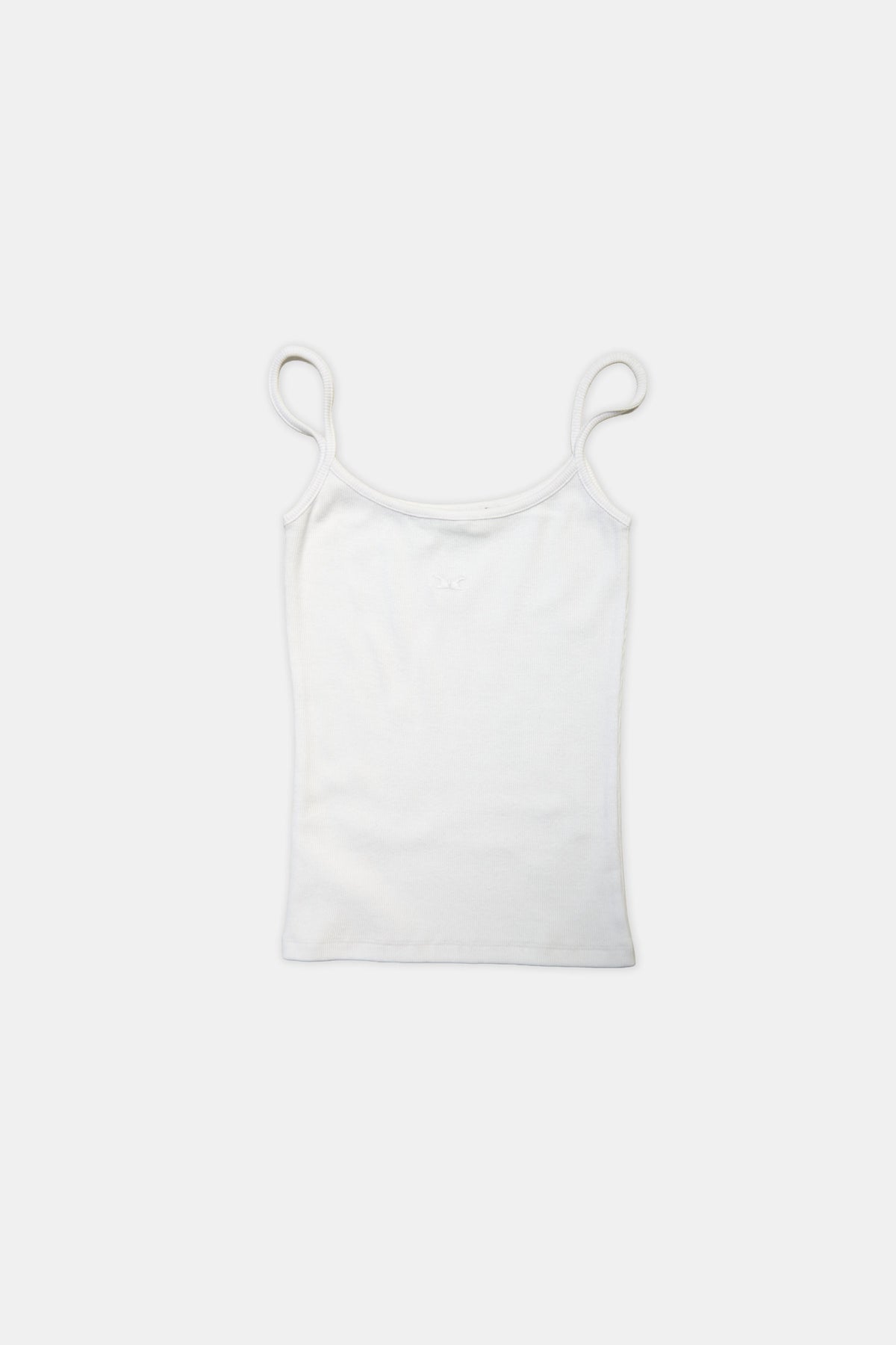 Classic White Tank