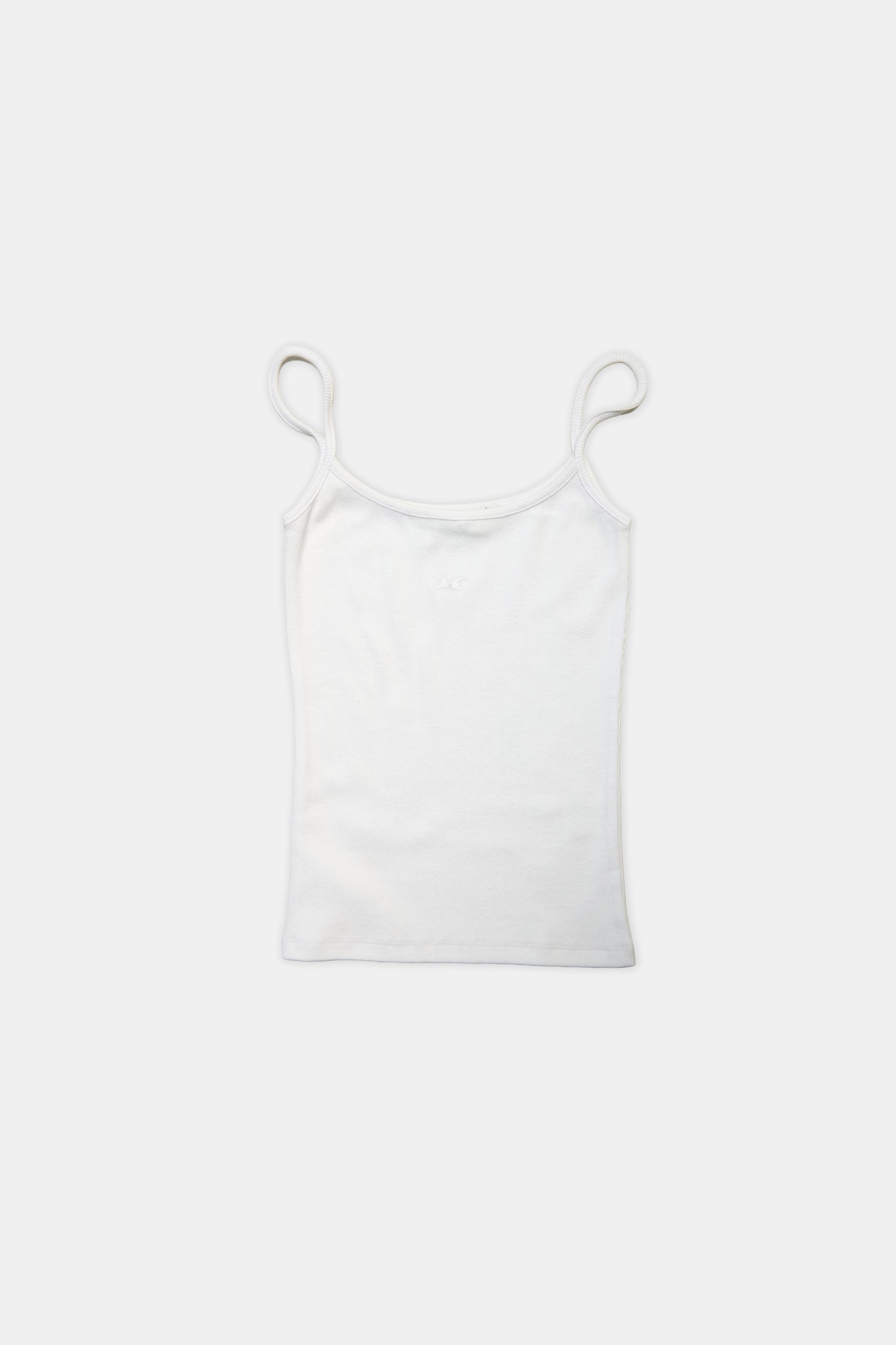 Classic White Tank