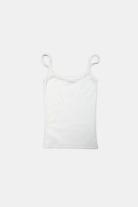 Classic White Tank