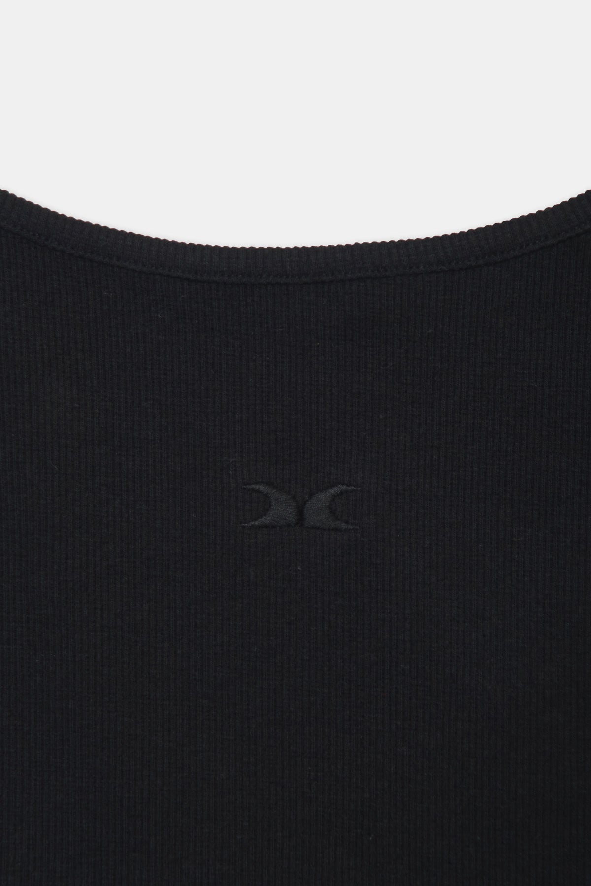 Classic Black Tank