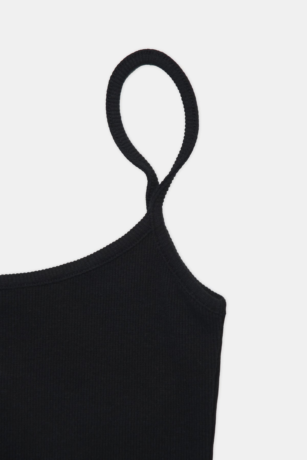 Classic Black Tank