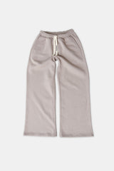 The Core 2.0 Latte Wide Jogger Pants
