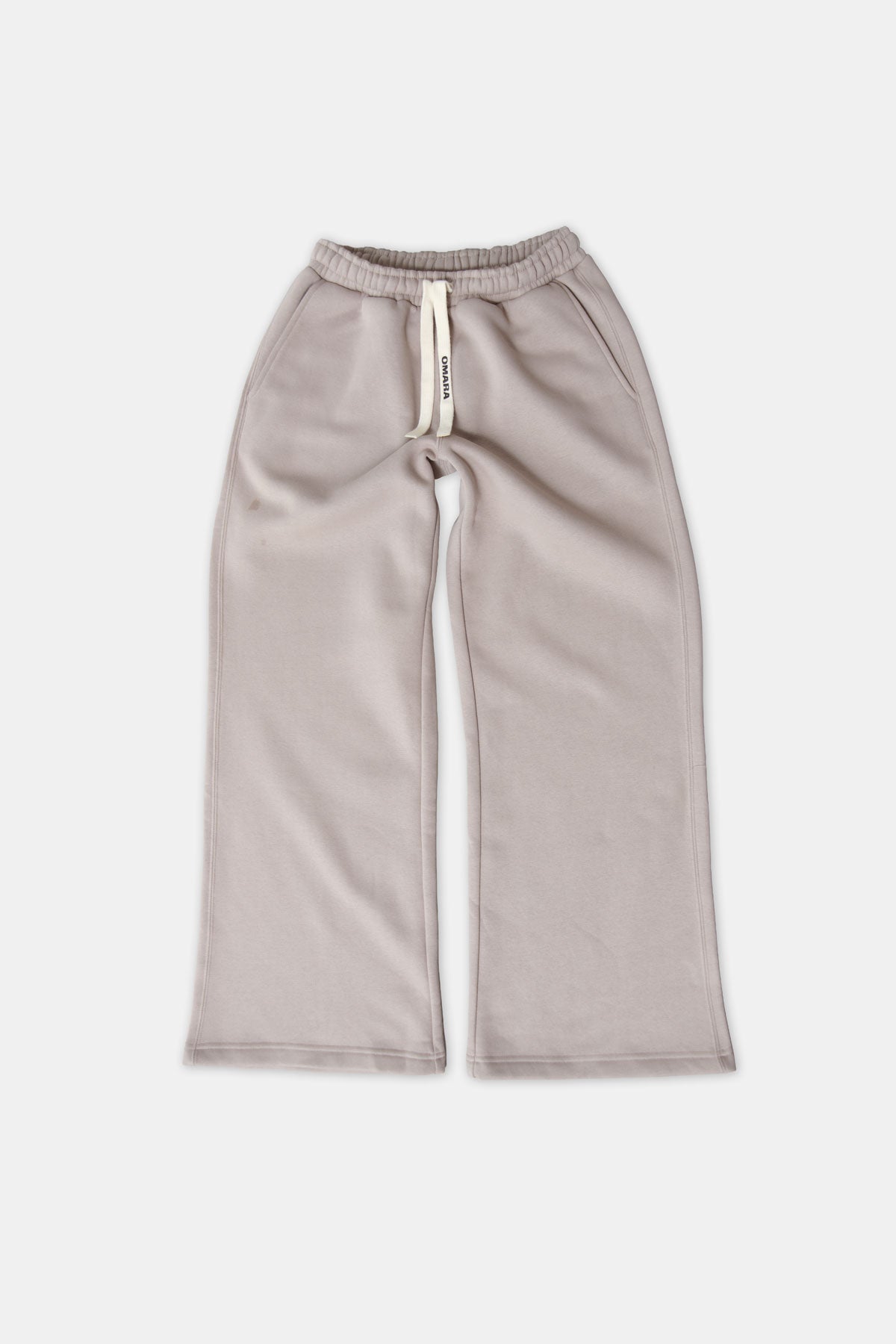 The Core 2.0 Latte Wide Jogger Pants