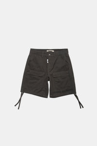 Dark Grey Shorts