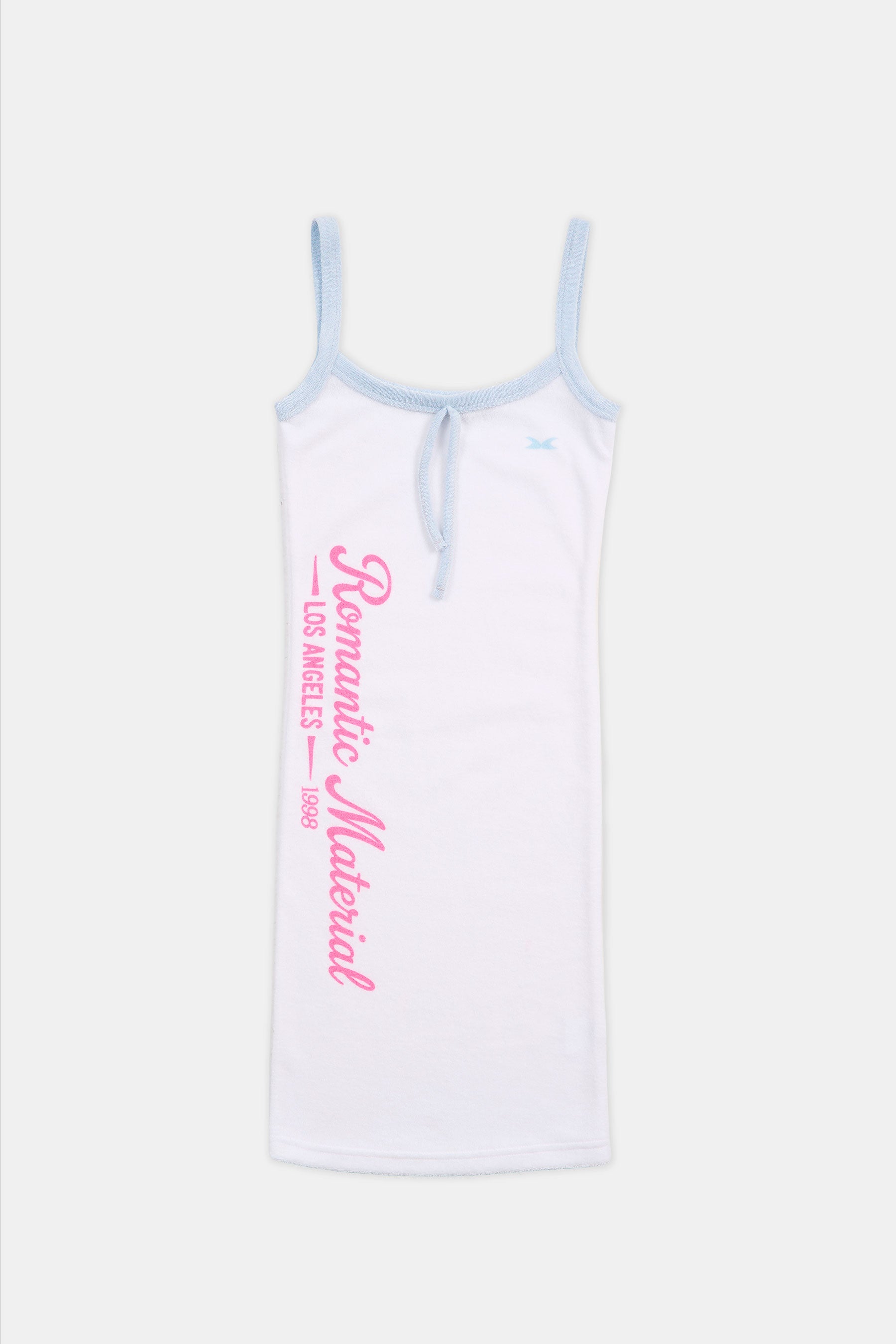 Towel Mini Dress