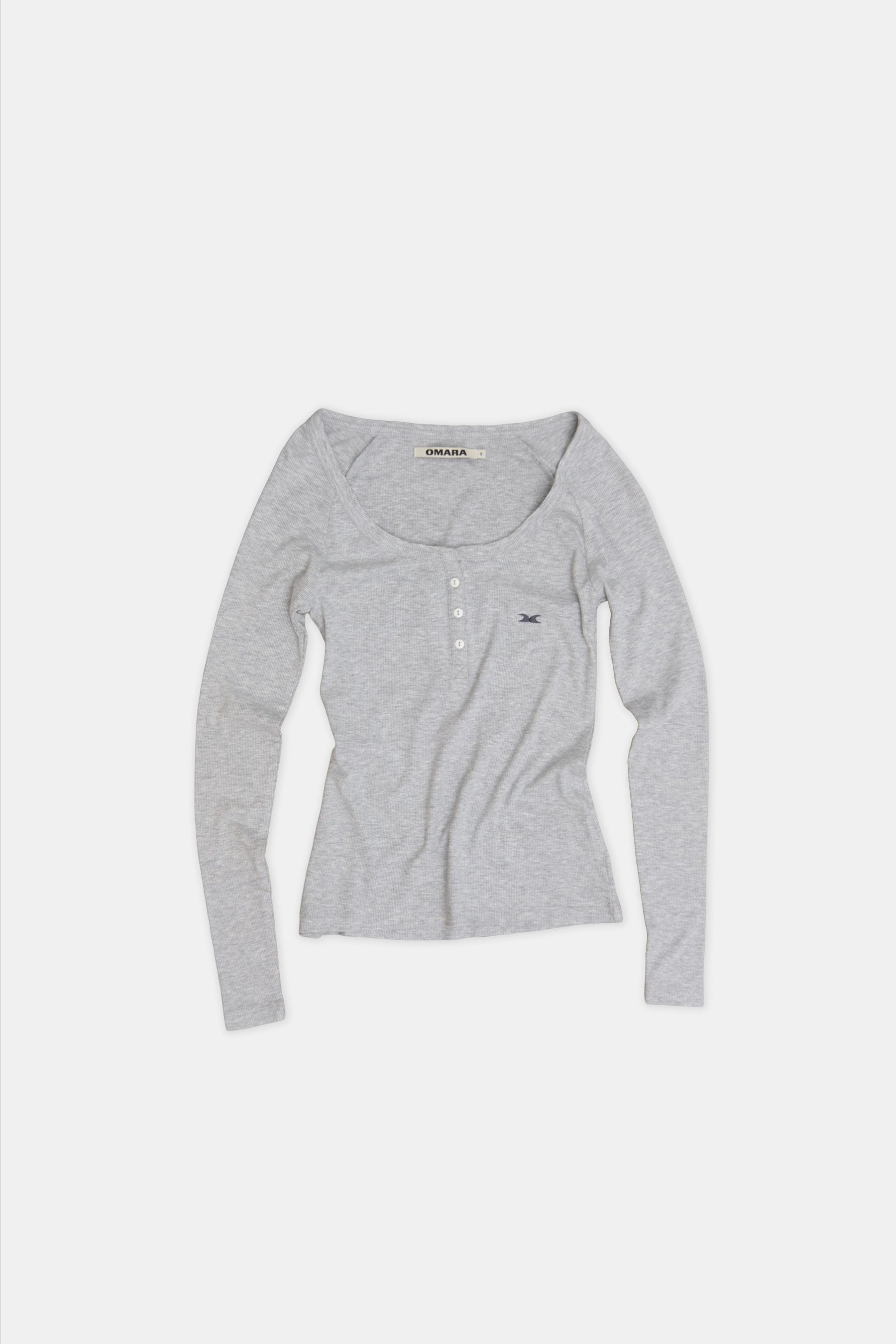 Grey Cloud Longsleeve