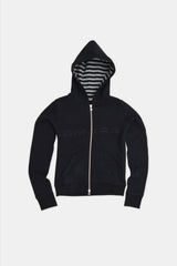 Essential Black Hoodie
