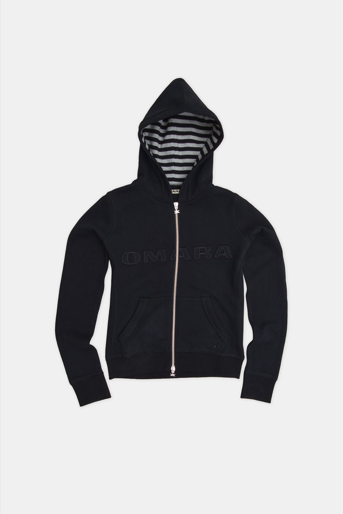 Essential Black Hoodie