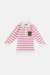 The Messy Girl Polo