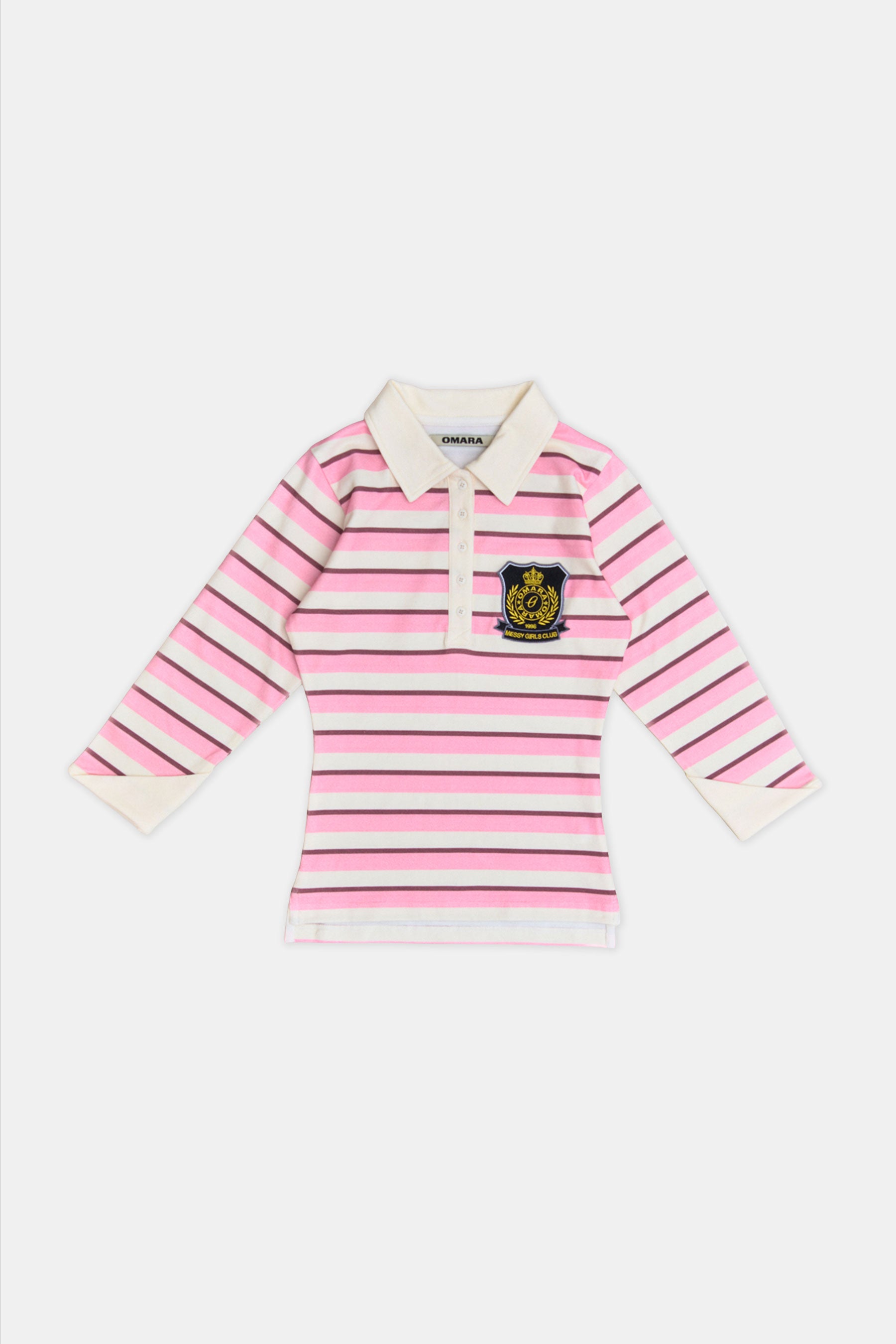 The Messy Girl Polo