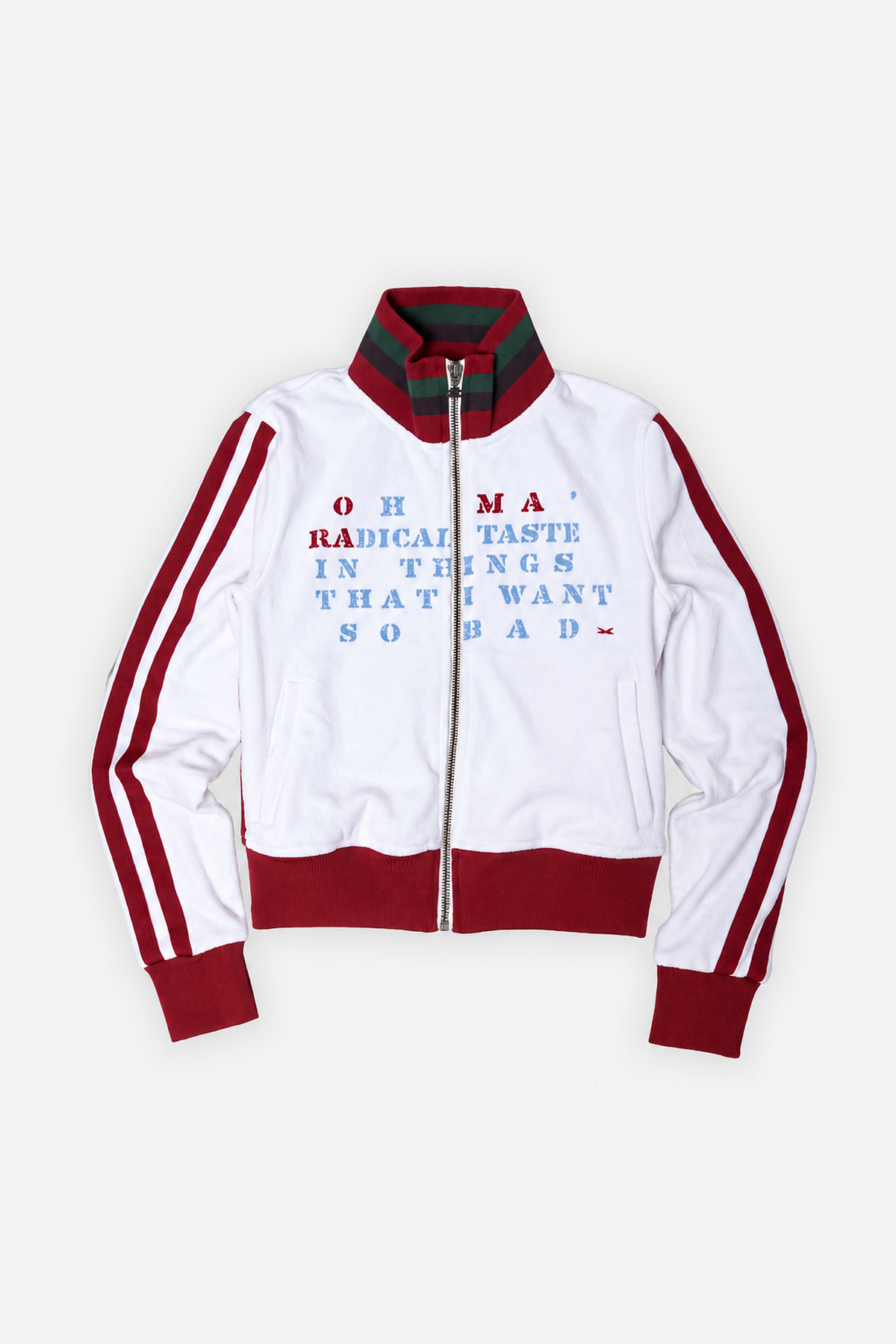 Radical Taste Zipper