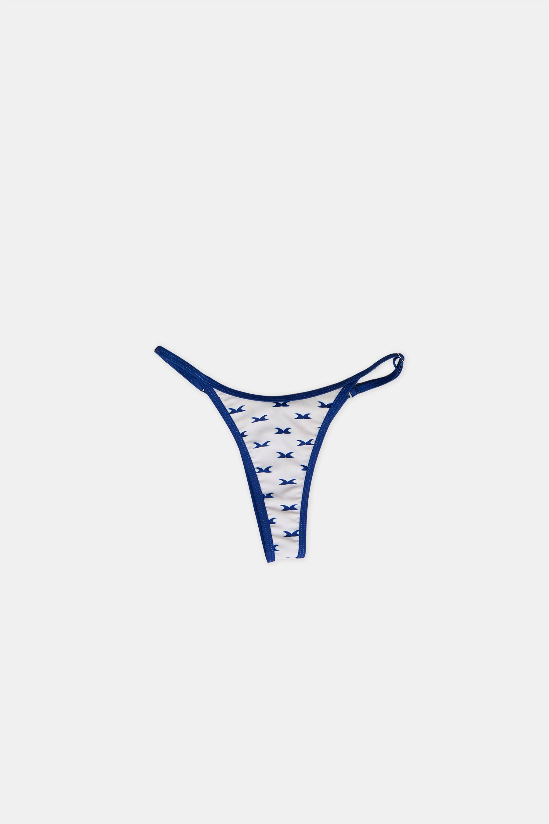 Ghosted Bikini Bottom