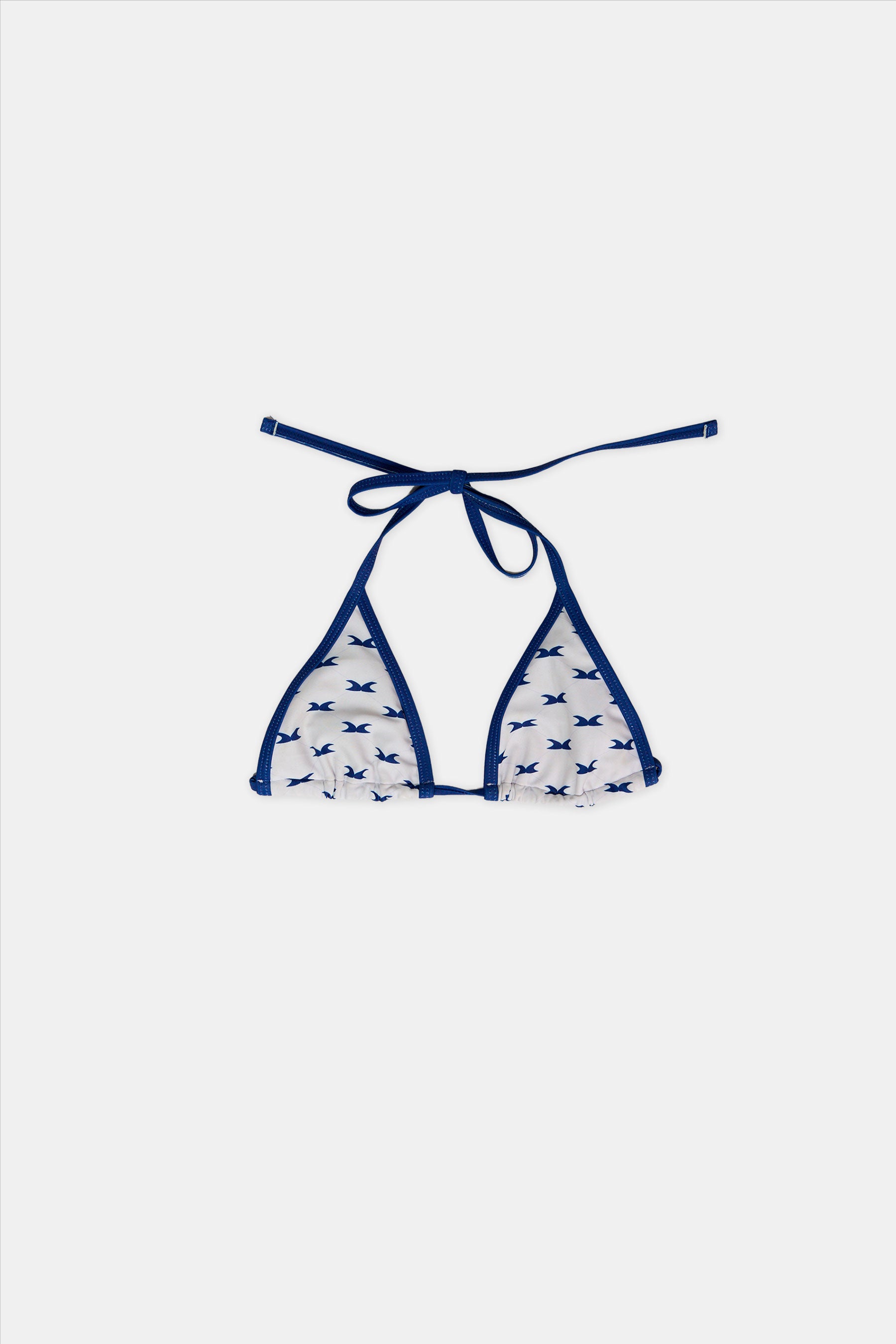 Ghosted Bikini Top