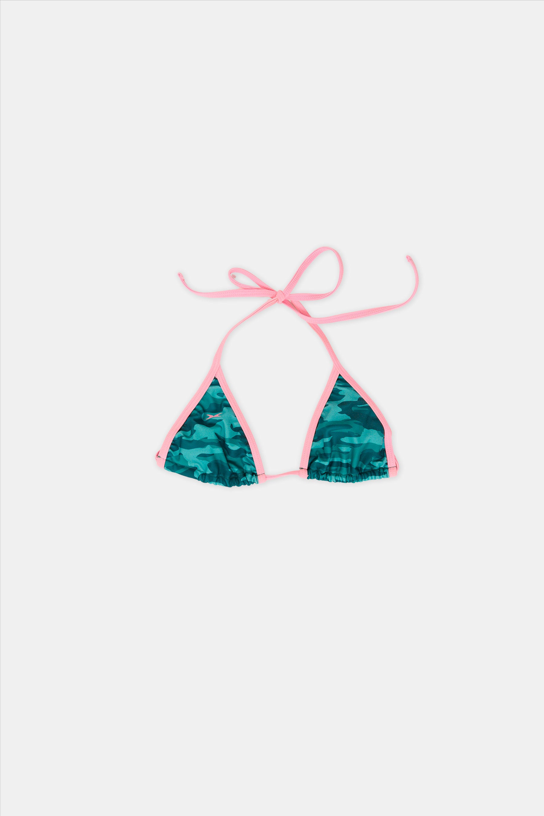 Closure Bikini Top