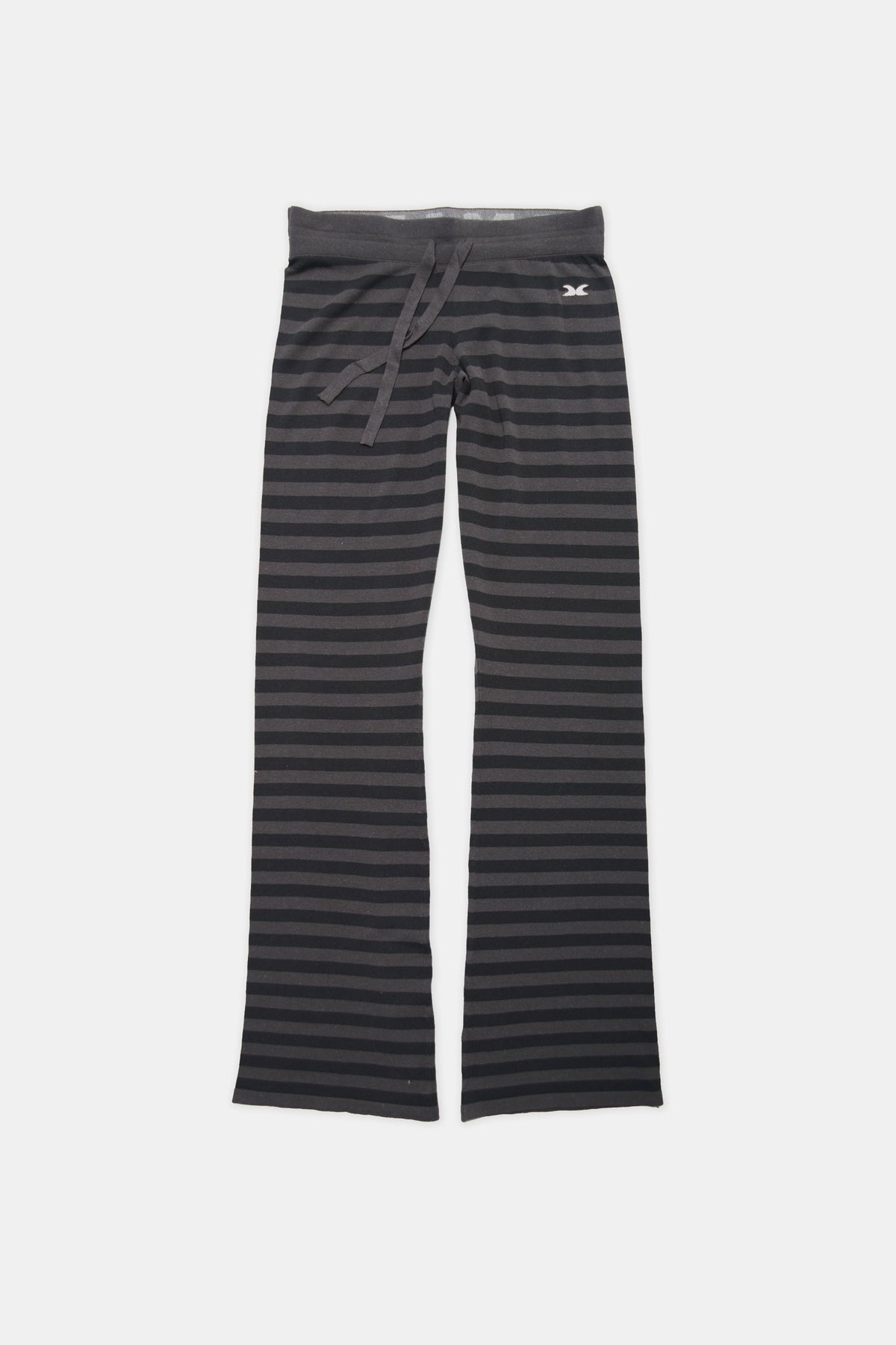 Relaxed Fit Striped Pants