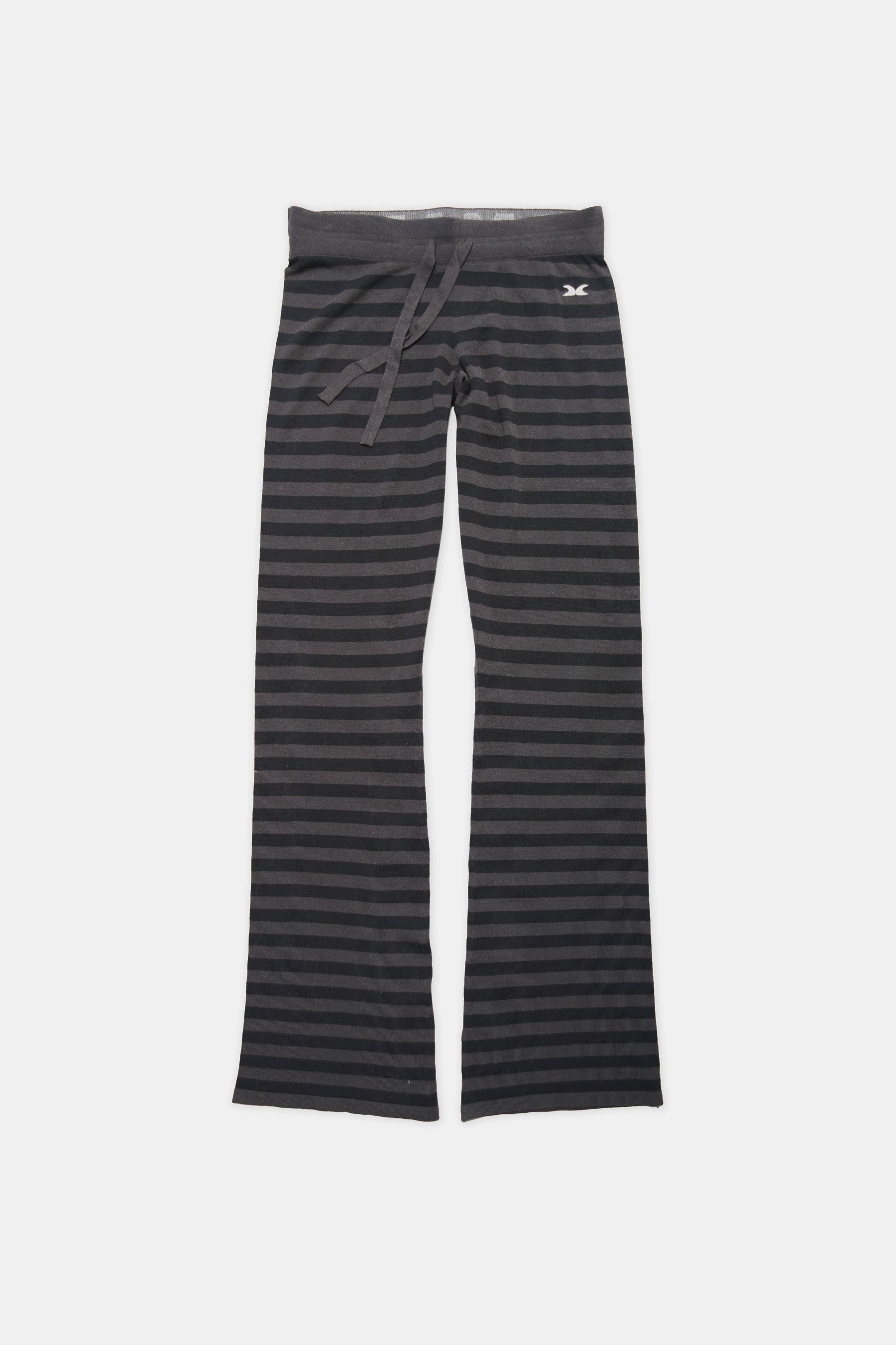 Relaxed Fit Striped Pants